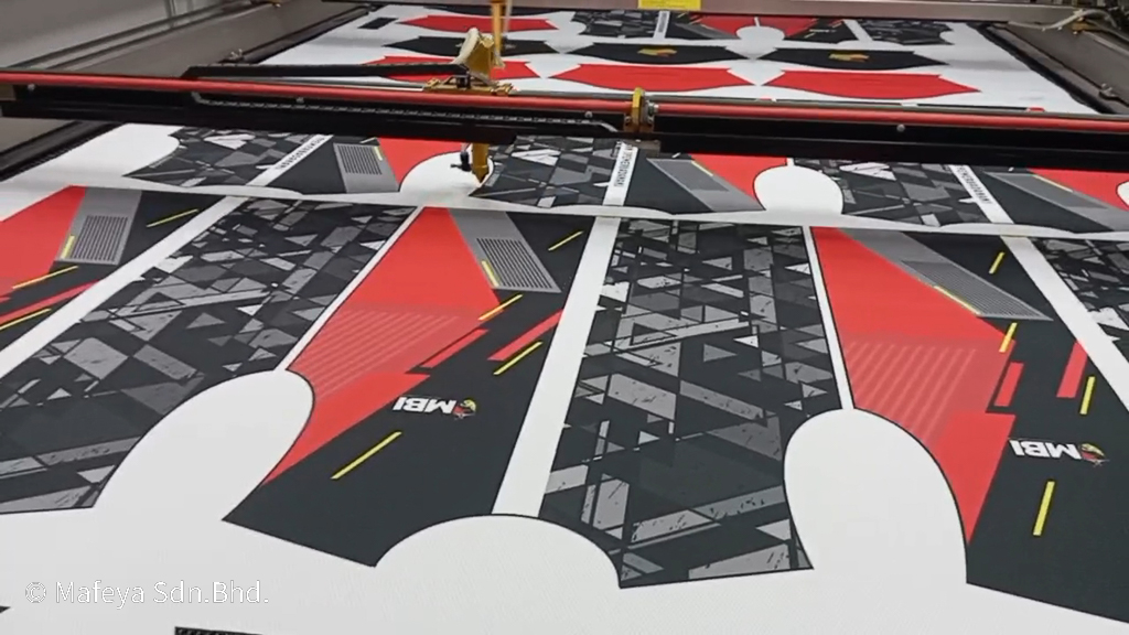 custom jersey sublimation